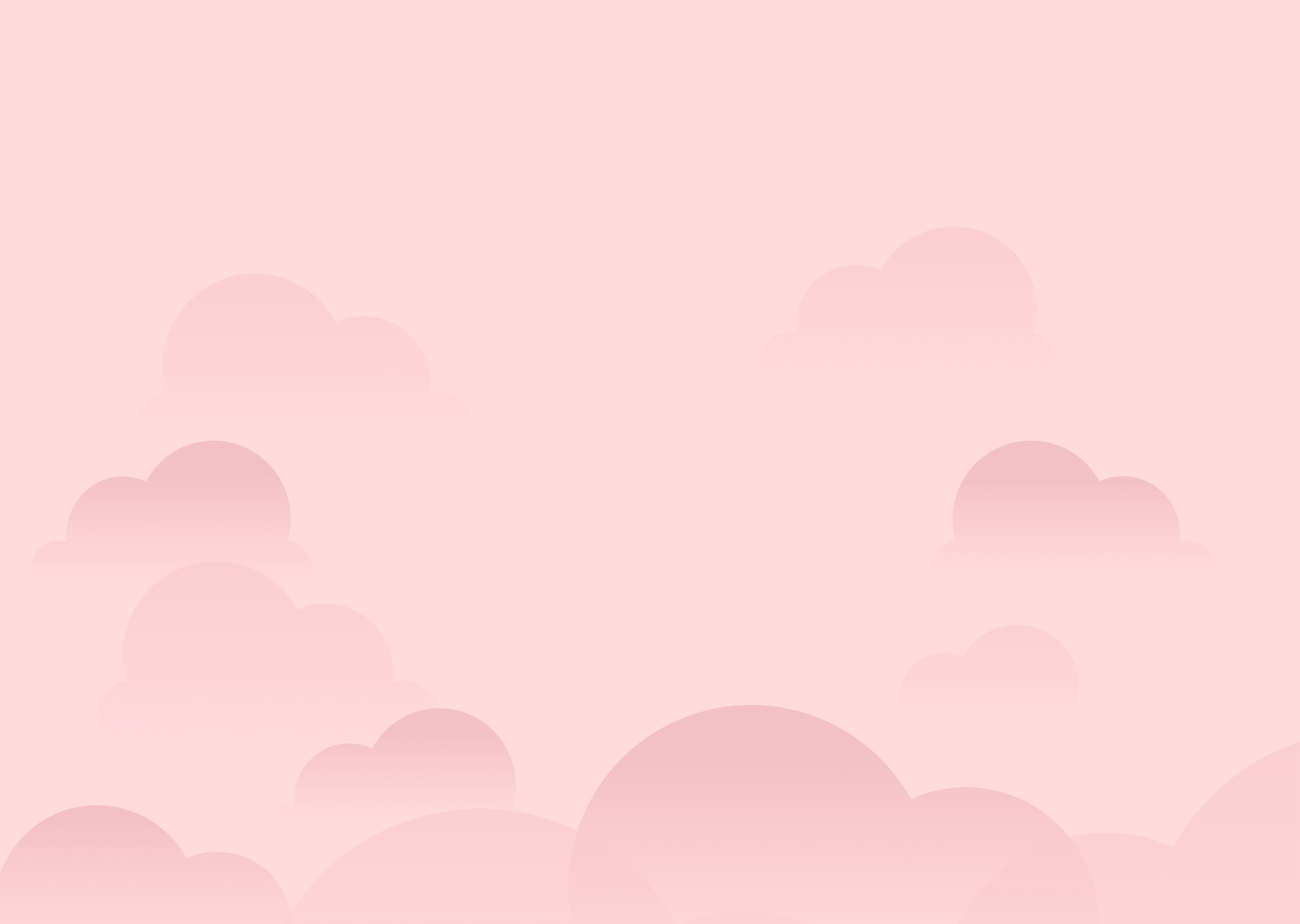Pink background